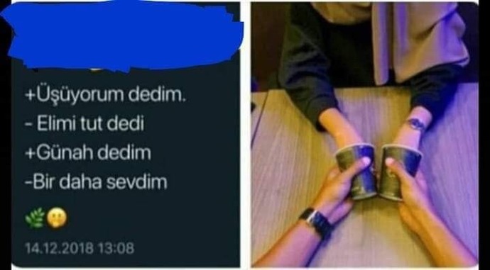 Ateist biriyle evlenir misiniz?