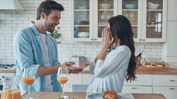 El yapımı hediye mi daha özeldir sizin için, satın alınan mı?