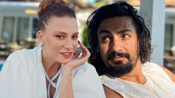 Umur Evirgen, Serenay ile aşk yaşıyormuş! Adam tüm güzellerle sevgili oldu, ne buldunuz bu adamda ya?
