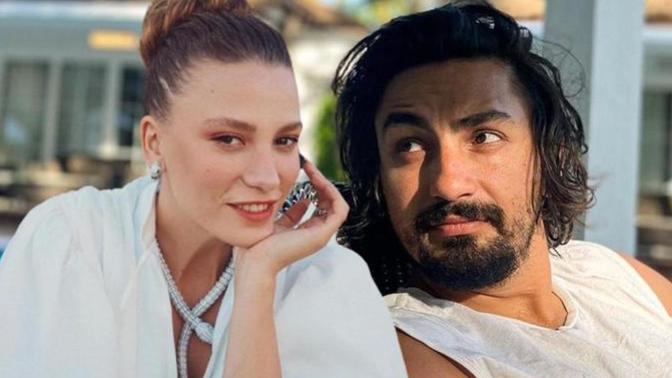 Umur Evirgen, Serenay ile aşk yaşıyormuş! Adam tüm güzellerle sevgili oldu, ne buldunuz bu adamda ya?