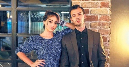 İzleyenleri gerçek bir çift olduklarına inandıran 2021in en yakışan dizi çifti hangisi?