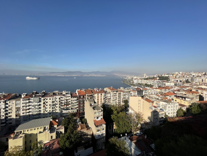Manzarası bele
