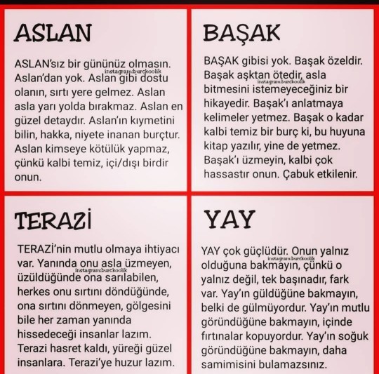 Burcunuz ile ilgili güzel bir yorum okumak ister misin?