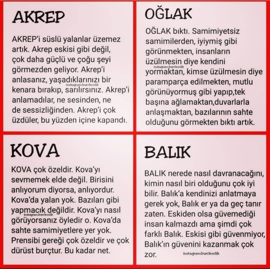Burcunuz ile ilgili güzel bir yorum okumak ister misin?