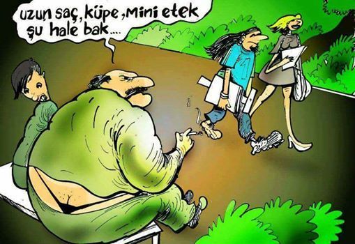 Kusura Bakan Bakanlığı gibi sürekli kusurlarınızı dile getiren insanlara ne söylemek isterdiniz?