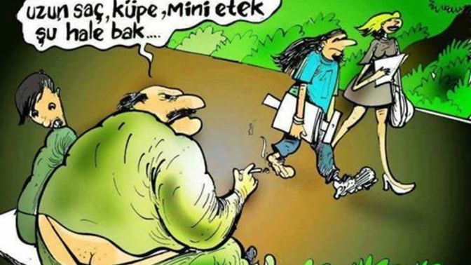 "Kusura Bakan Bakanlığı" gibi sürekli kusurlarınızı dile getiren insanlara ne söylemek isterdiniz?