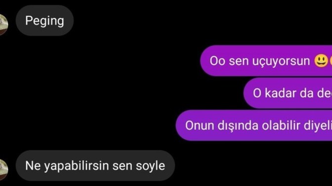 Pegging Nedir? Pegging isteyen kadın hakkında ne düşünürsünüz?