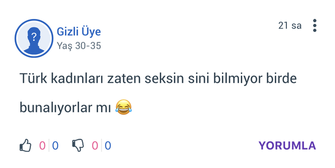 Türk kadınları olarak sekste bilgisiz miyiz?