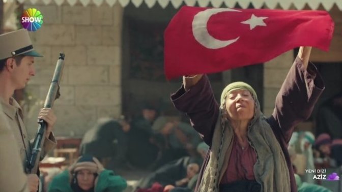 #Aziz dizisi gündeme damgasını vurdu. Uzun zamandır izlediğiniz en iyi dizi hangisi?