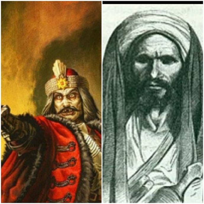 Hasan Sabbah ile Kazıklı Voyvoda ( Kont Drakula) dövüşse kim döver?