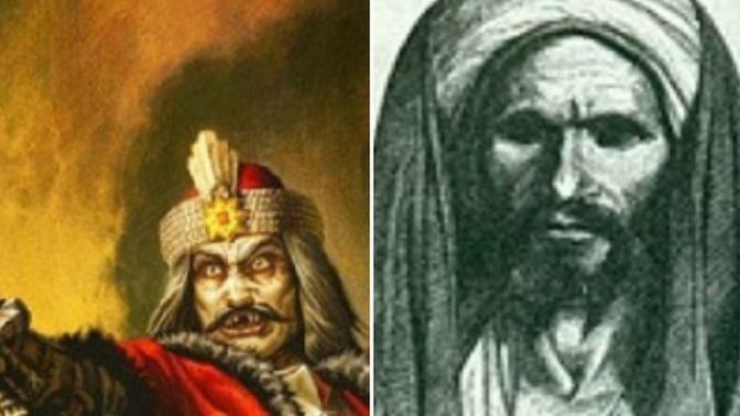 Hasan Sabbah ile Kazıklı Voyvoda ( Kont Drakula) dövüşse kim döver?