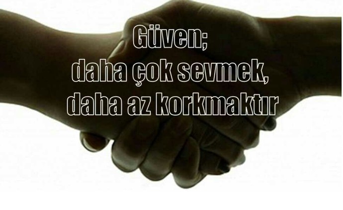 Hiç görmediğin birinin sözlerine güvenebilir misin?