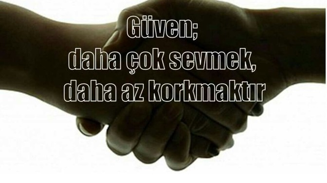 Hiç görmediğin birinin sözlerine güvenebilir misin?