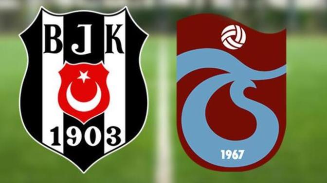 Beşiktaş - Trabzonspor maçı ne olur?