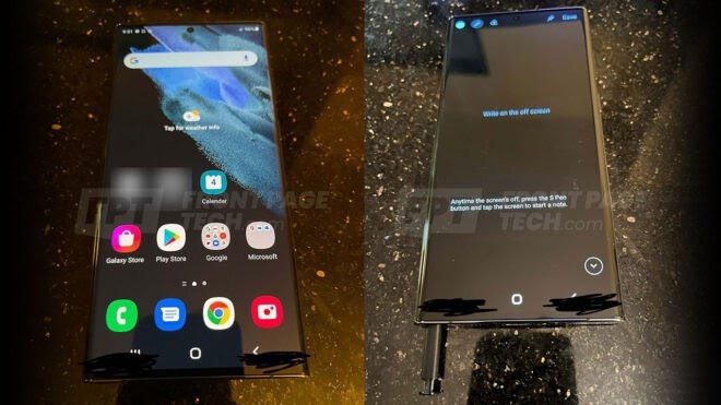 Samsung s22 ailesinin ilk amiral gemisi sızdırıldı ne düşünüyorsunuz telefonu beğendiniz mi?