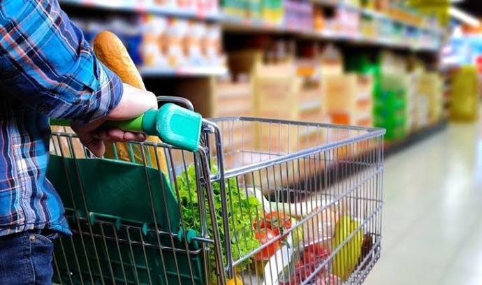 Alışveriş yaptığınız markette eşyanızı unuttuğunuz oldu mu?