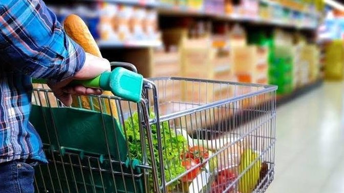 Alışveriş yaptığınız markette eşyanızı unuttuğunuz oldu mu?