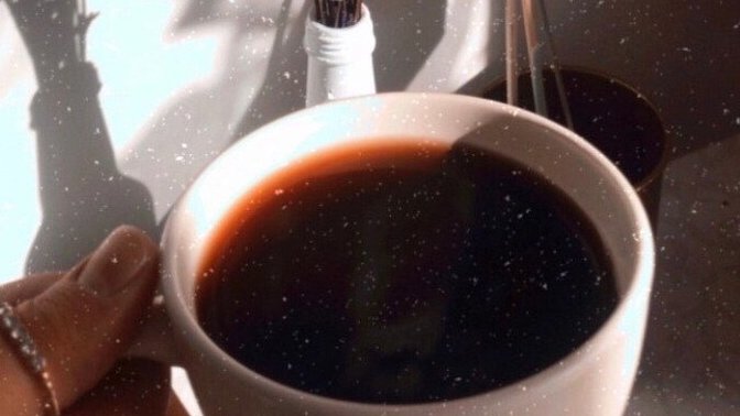 Günün kahvesi içildi mi?