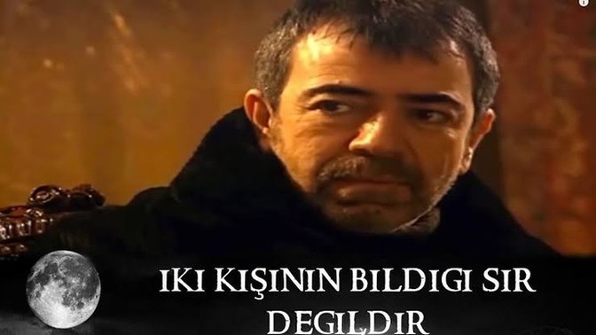 İki kişinin bildiği sır değil midir?