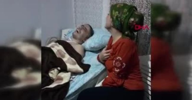 Eşiniz bir nedenle yatalak olsa ve seks imkanınız kalmasa devletten yasal seks izni ister misiniz?