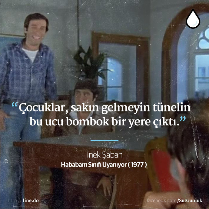 İlk aklına gelen, gelmiş geçmiş en iyi Türk filmi repliği hangisi?