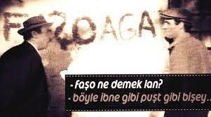 İlk aklına gelen, gelmiş geçmiş en iyi Türk filmi repliği hangisi?