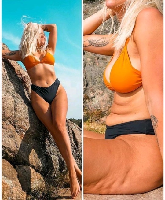 Fotoğraflarını beğendiğiniz ama görünce hüsrana uğradığınız biri oldu mu?