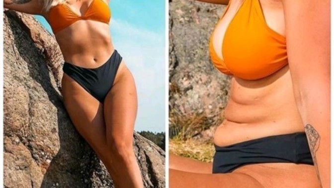 Fotoğraflarını beğendiğiniz ama görünce hüsrana uğradığınız biri oldu mu?