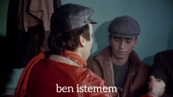Sevgili yapmama/evlenmeme sebebiniz nedir?