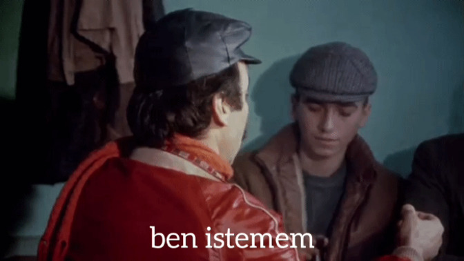 Sevgili yapmama/evlenmeme sebebiniz nedir?
