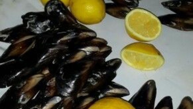 Midye severmisiniz? En fazla kaç tane yiyebilirsiniz?