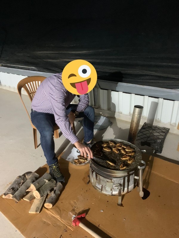 Mangal yakmayı sever misiniz?