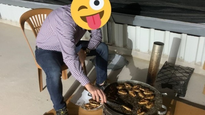 Mangal yakmayı sever misiniz?