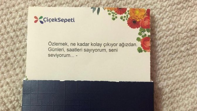 Bu not size ne hissettirir?