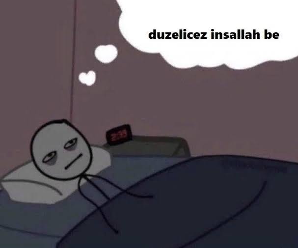Geceler nasıl geceler?