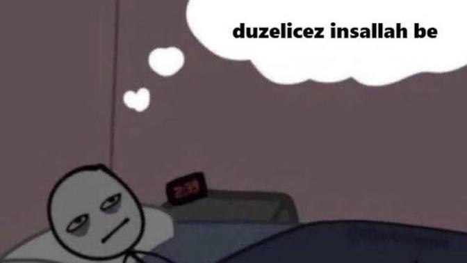 Geceler nasıl geceler?