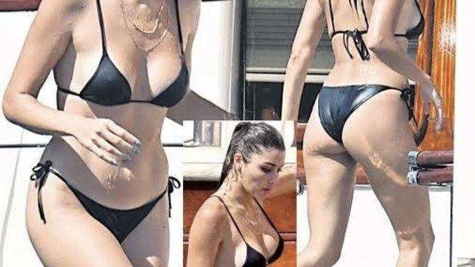 Hande Erçel kaç kilodur sizce?