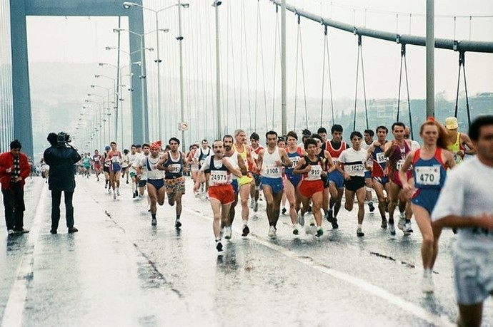 Bugün İstanbul maratonu vardı. Siz takip ettiniz mi?