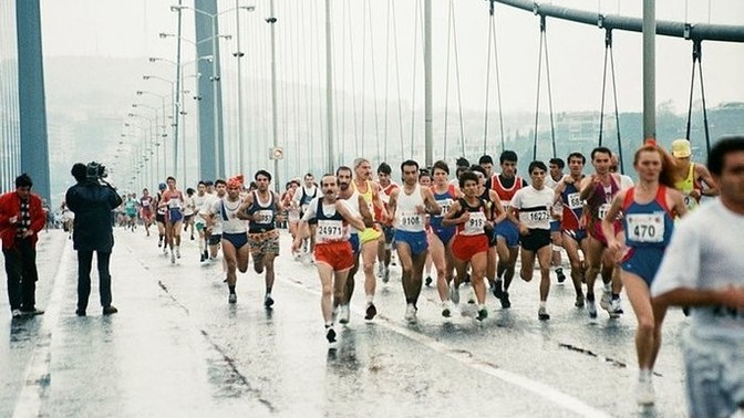 Bugün İstanbul maratonu vardı. Siz takip ettiniz mi?