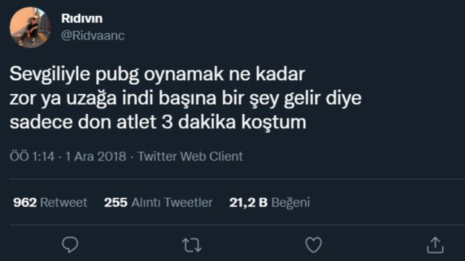 Sevgiliyle Pubg oynanır mı?