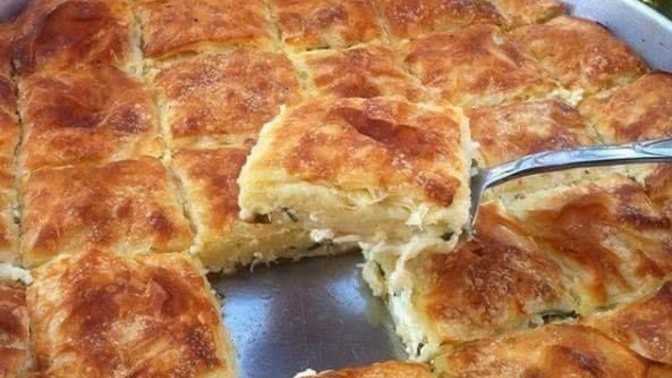 Börek yaparken hazır yufka mı kullanırsınız, kendiniz mi açarsınız?