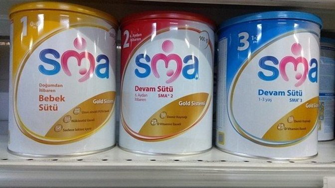 Daha önce SMA mama kullanan oldu mu, memnun kaldınız mı?