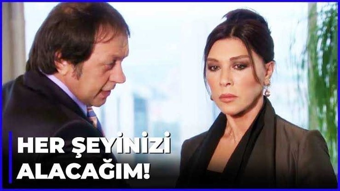 Sen hangi Aşk-ı Memnu karakterisin acaba?