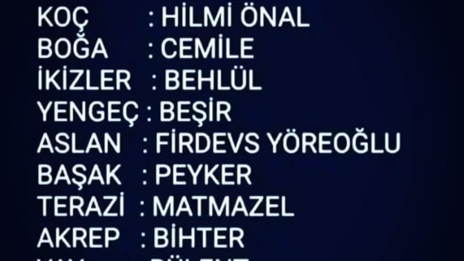 Sen hangi Aşk-ı Memnu karakterisin acaba?
