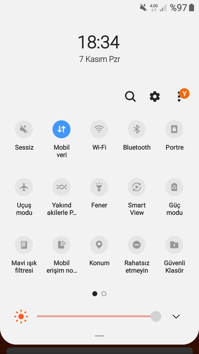 İyi akşamlar.