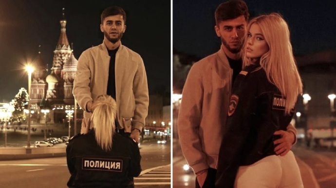 TikTokta meşhur olmak için kilisenin önünde fotoğraf çekildiler, 10 ay hapis cezası aldılar! Sizce doğru karar mı?