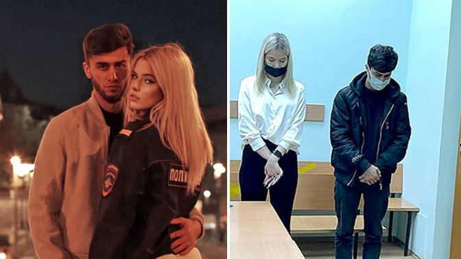 TikTok'ta meşhur olmak için kilisenin önünde fotoğraf çekildiler, 10 ay hapis cezası aldılar! Sizce doğru karar mı?