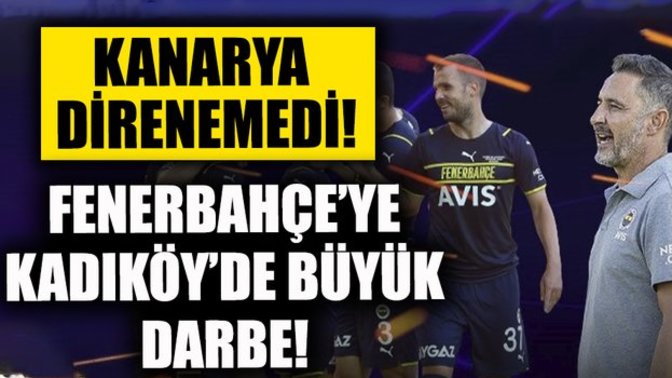 Fenerbahçe Kadıköy'de Kayserispor ile 2-2 berabere kalarak şampiyonluk yarışında ağır yara aldı! Maçı nasıl buldunuz?