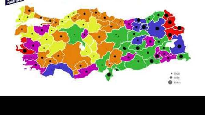 İllere göre penis büyüklüğü ve performans tecrübesi, hangi i̇l kaç cm?