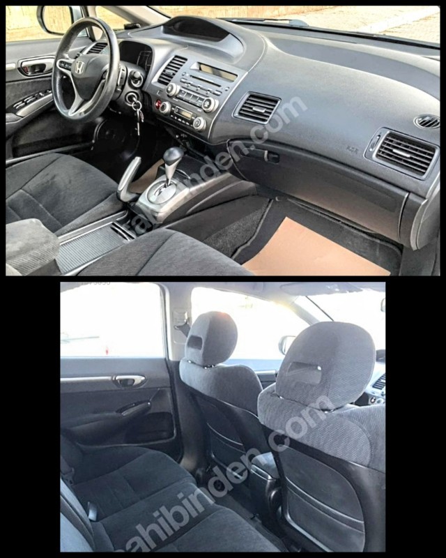 Honda Civic FD6 nasıl otomobil, alınır mı?
